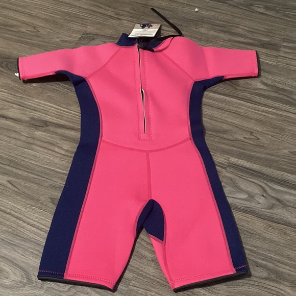 Konfidence Shorty Children's Wetsuit 11-12yrs - Picture 4 of 12